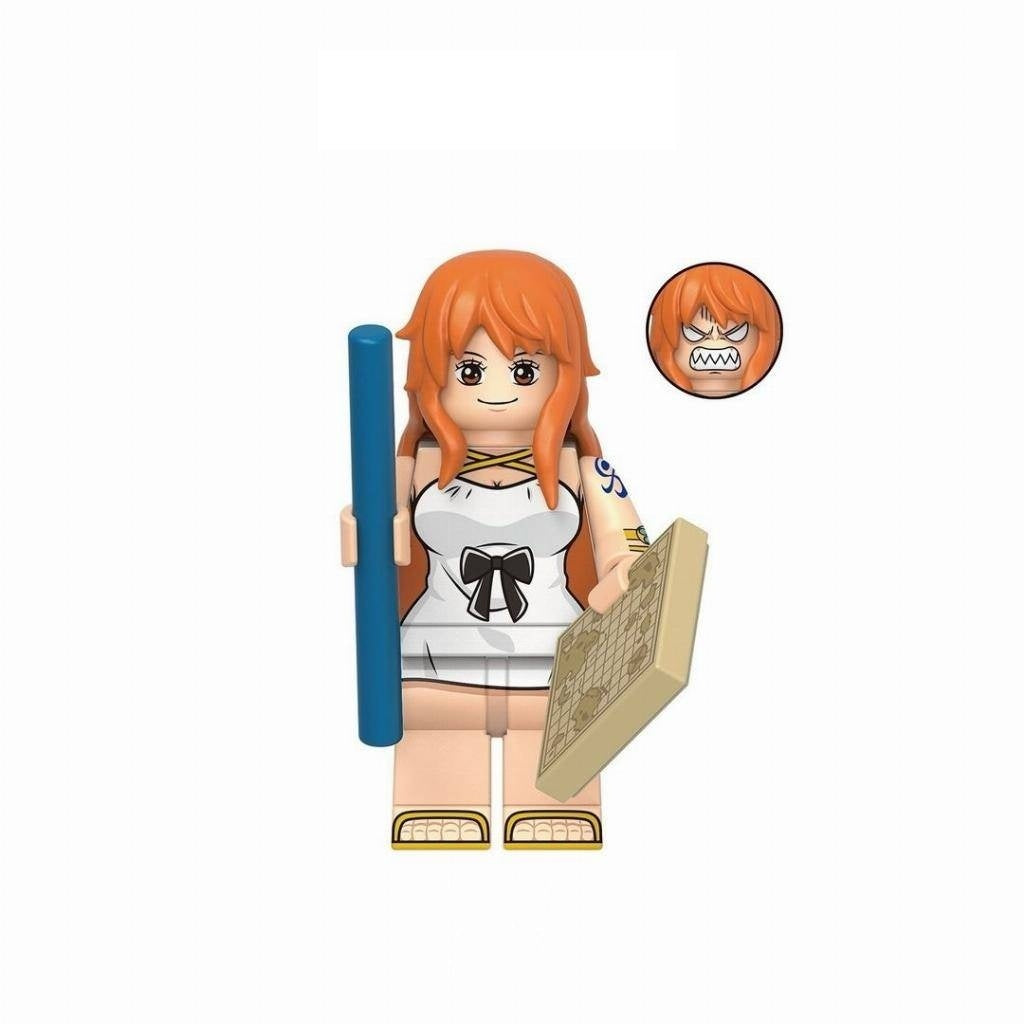 Nami / Film Gold / Clima-Tact / One Piece