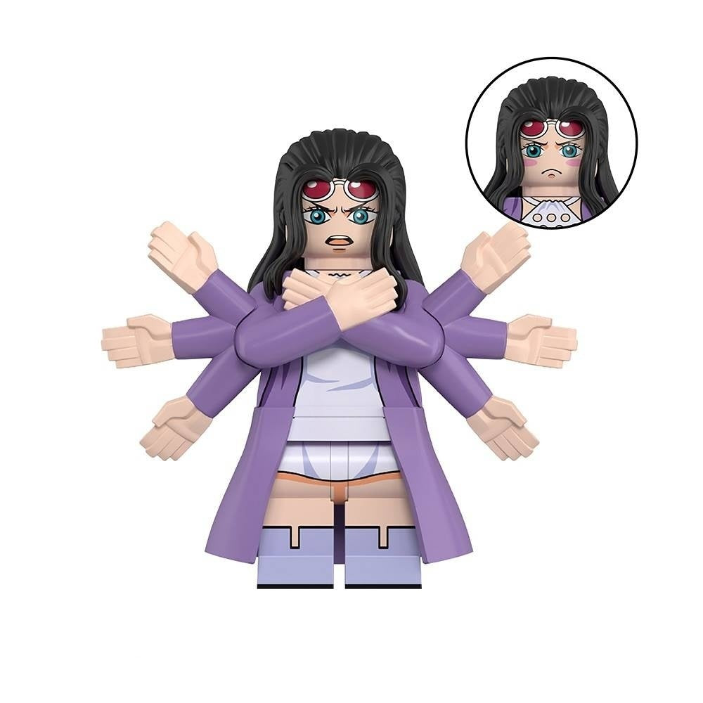 Nico Robin / Hana Hana Wings / One Piece