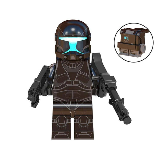Omega Squad / Clone Commando / Star Wars