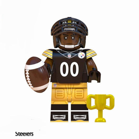 Pittsburgh Steelers minifigure