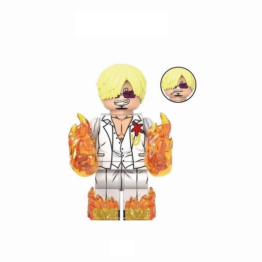 Sanji / Film Gold / White Suit / One Piece
