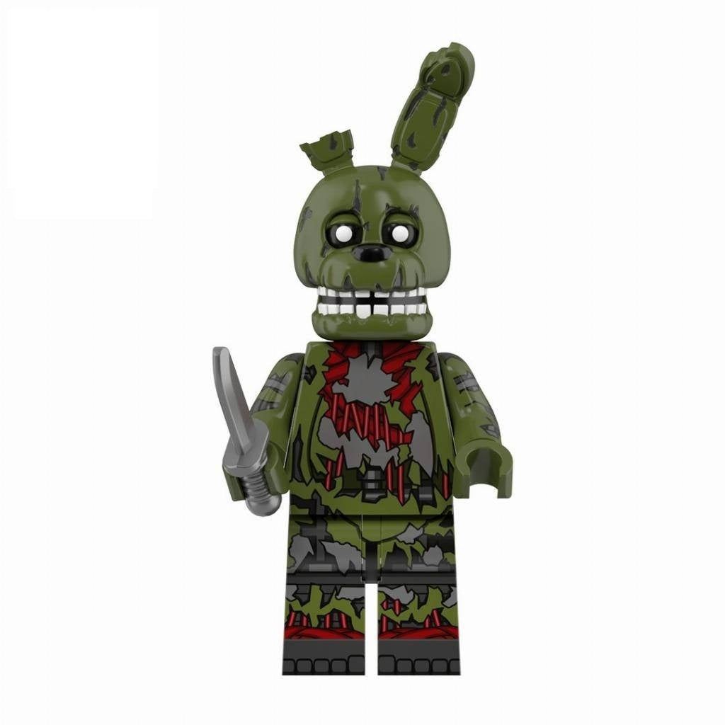 Springtrap / Knife / Five Nights at Freddys