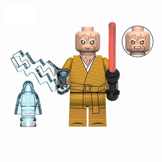 Supreme Leader Snoke / Hologram / Star Wars