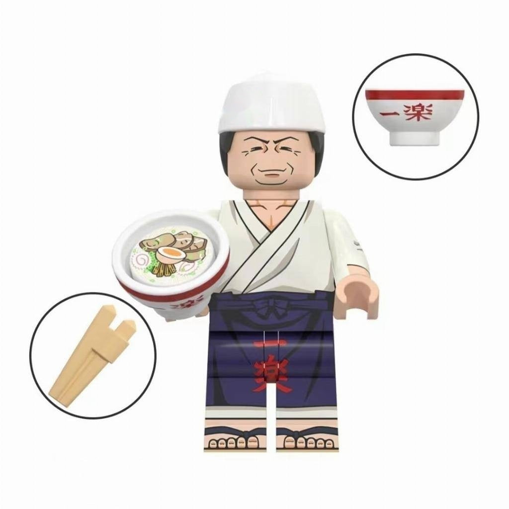 Teuchi / Ichiraku Ramen / Naruto