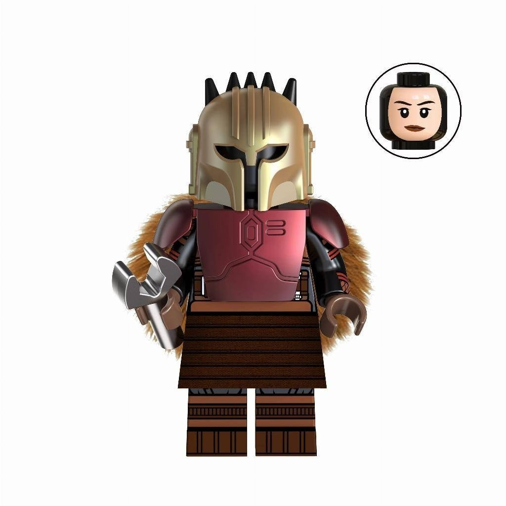 The Armorer / Mandalorian / Star Wars