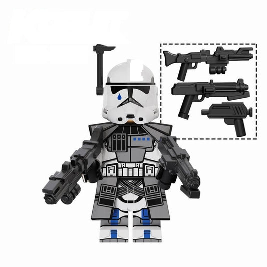 Tup / 501st Clone Trooper / Star Wars