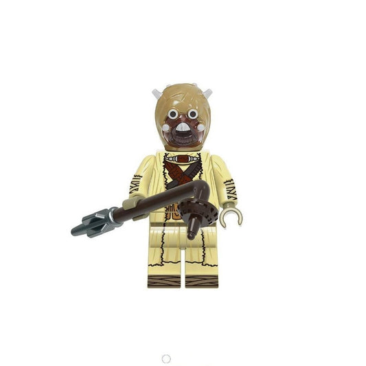 Tusken Raider / Rifle / Star Wars