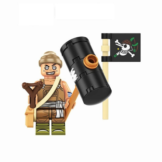 Usopp / Origin Story / Hammer / One Piece