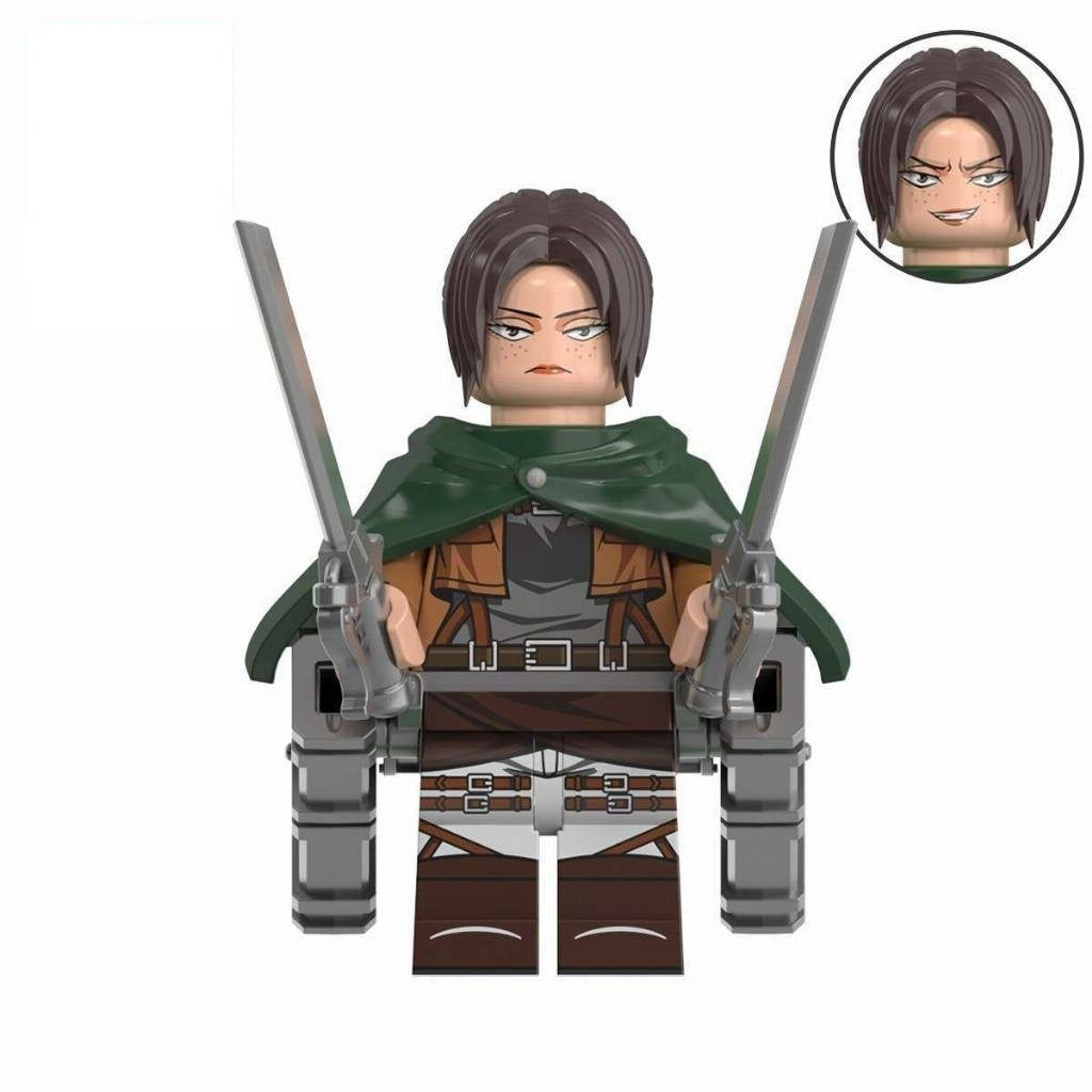 Ymir / Survey Corps / Attack on Titan