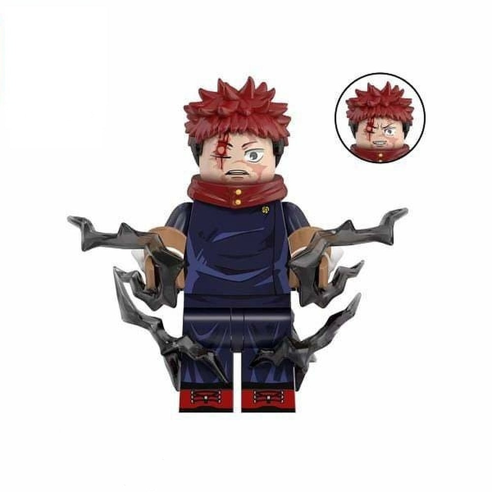 Yuji Itadori / Black Flash / Jujutsu Kaisen