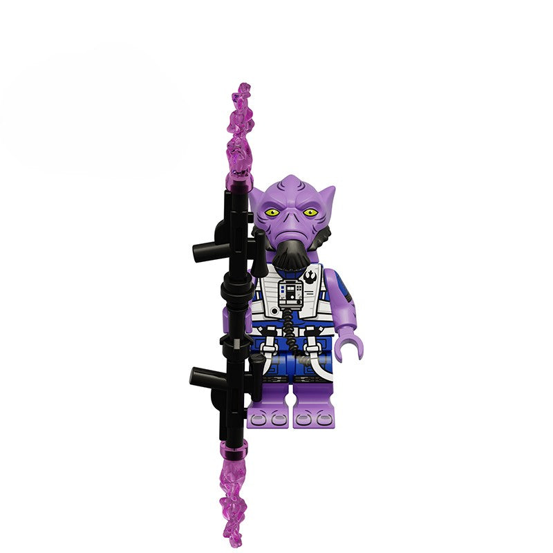 Zeb Orrelios - Star Wars