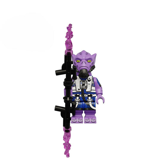 Zeb Orrelios - Star Wars