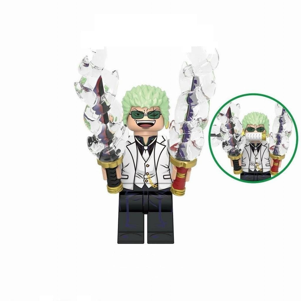 Zoro / Film Gold / White Suit / One Piece